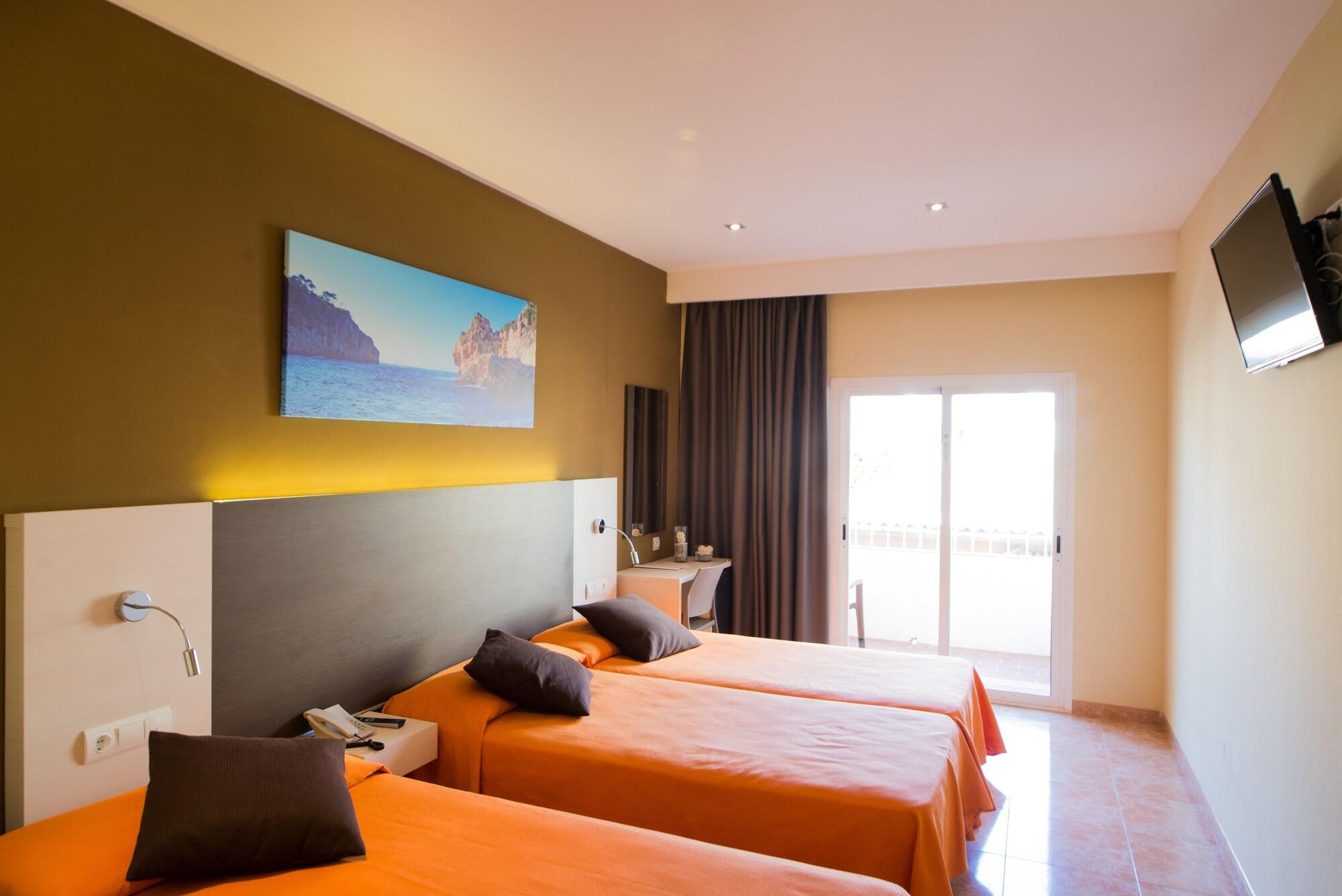 Abelux Hotel Palma de Mallorca Ngoại thất bức ảnh