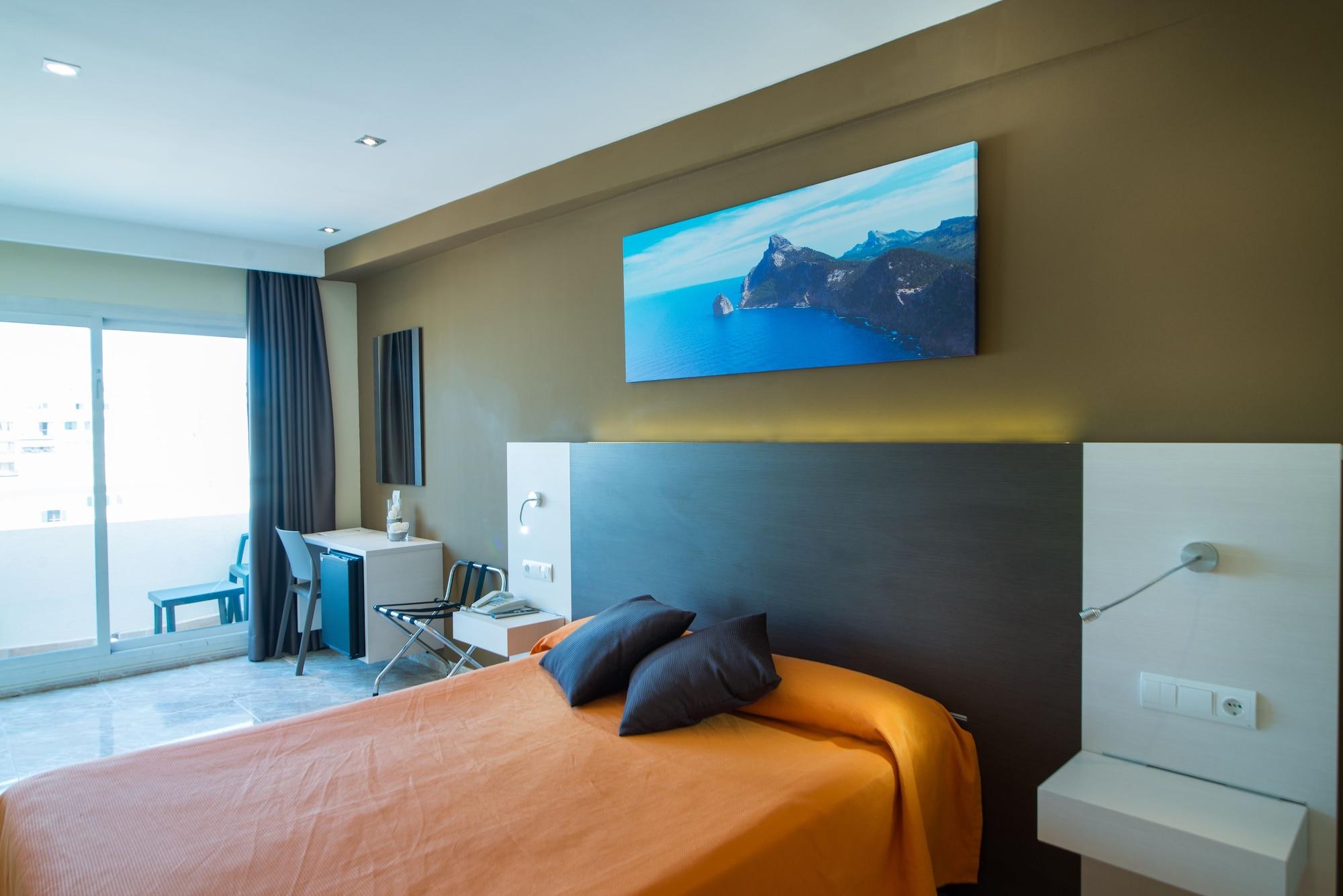 Abelux Hotel Palma de Mallorca Ngoại thất bức ảnh