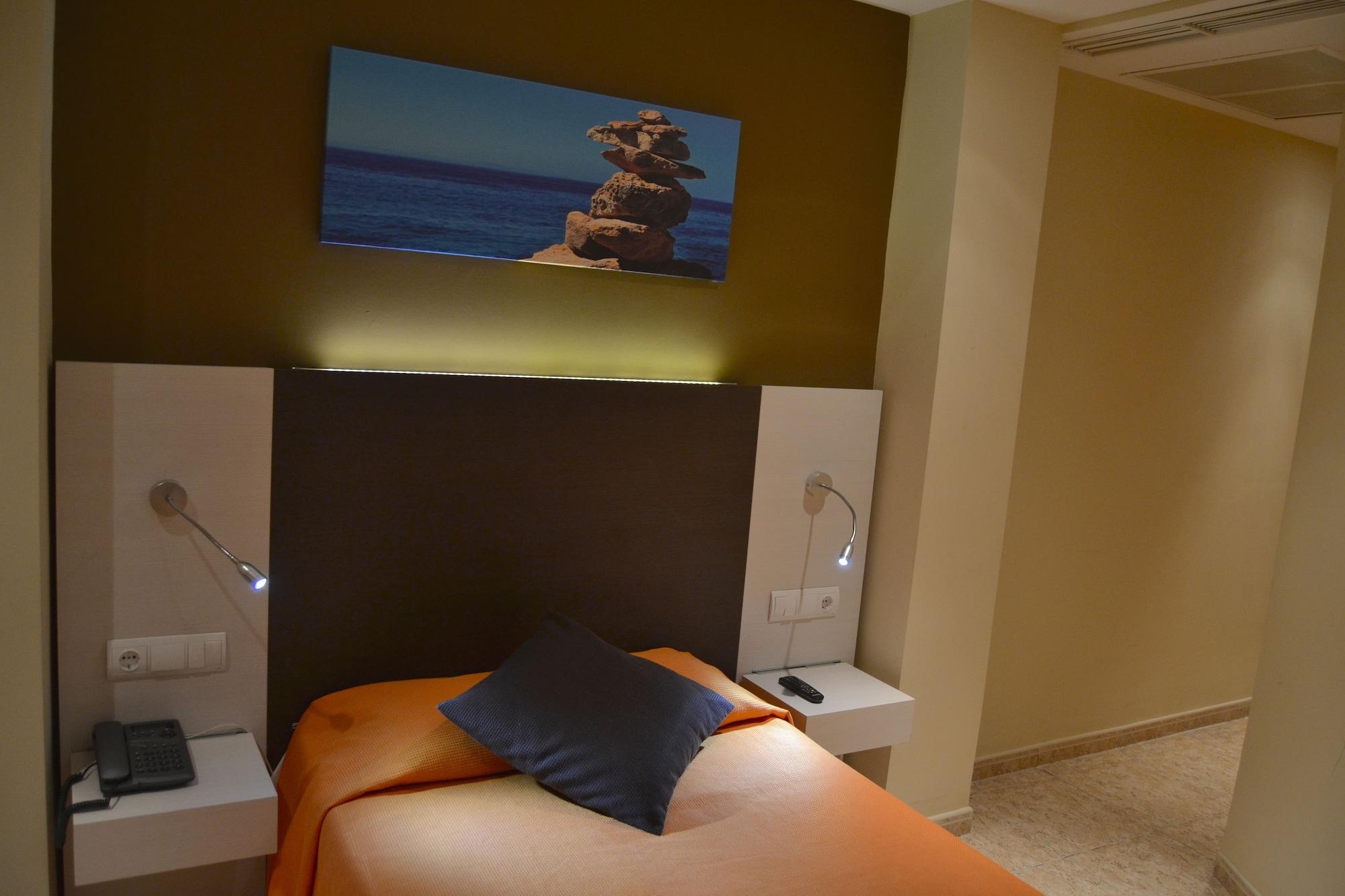Abelux Hotel Palma de Mallorca Ngoại thất bức ảnh