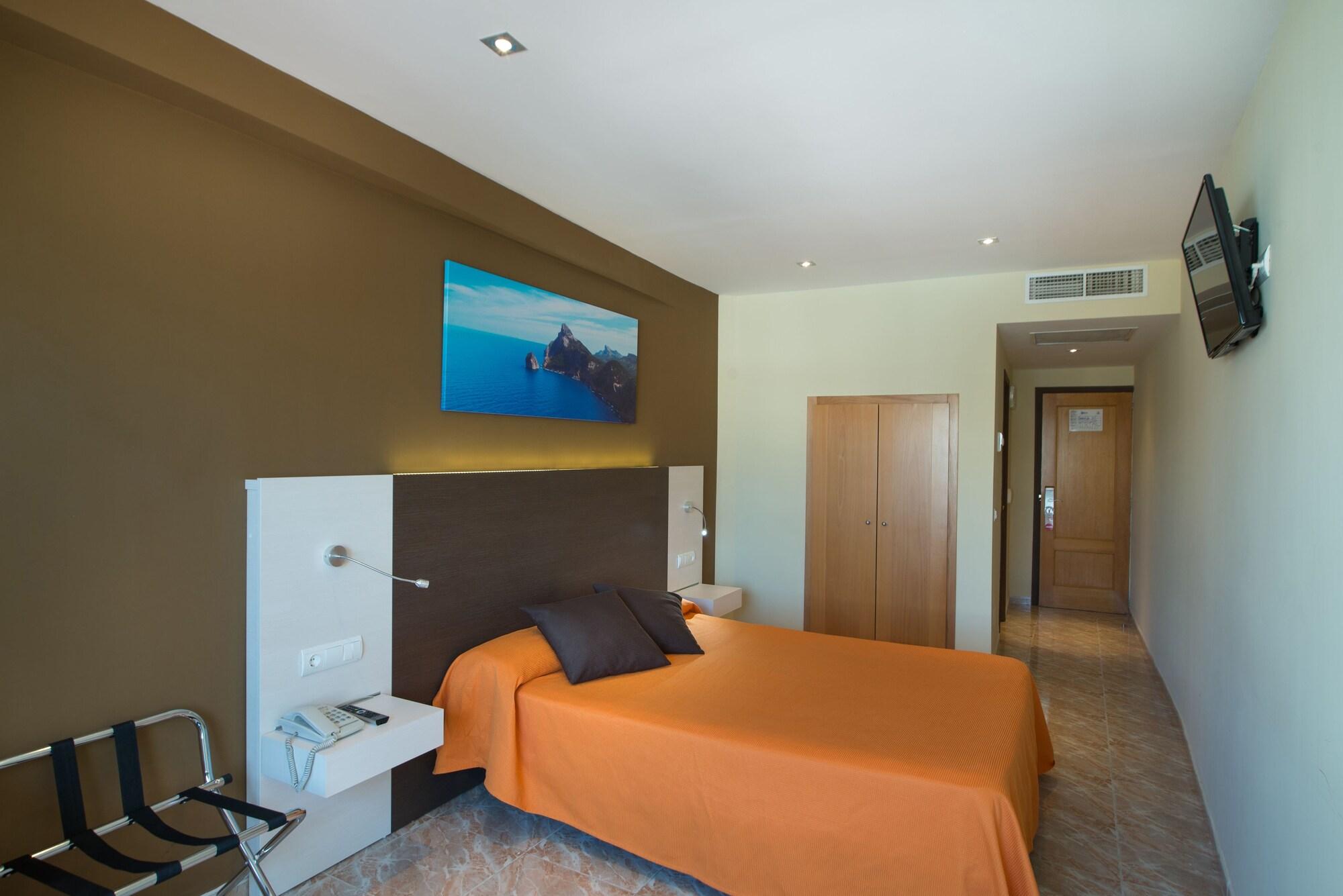 Abelux Hotel Palma de Mallorca Ngoại thất bức ảnh