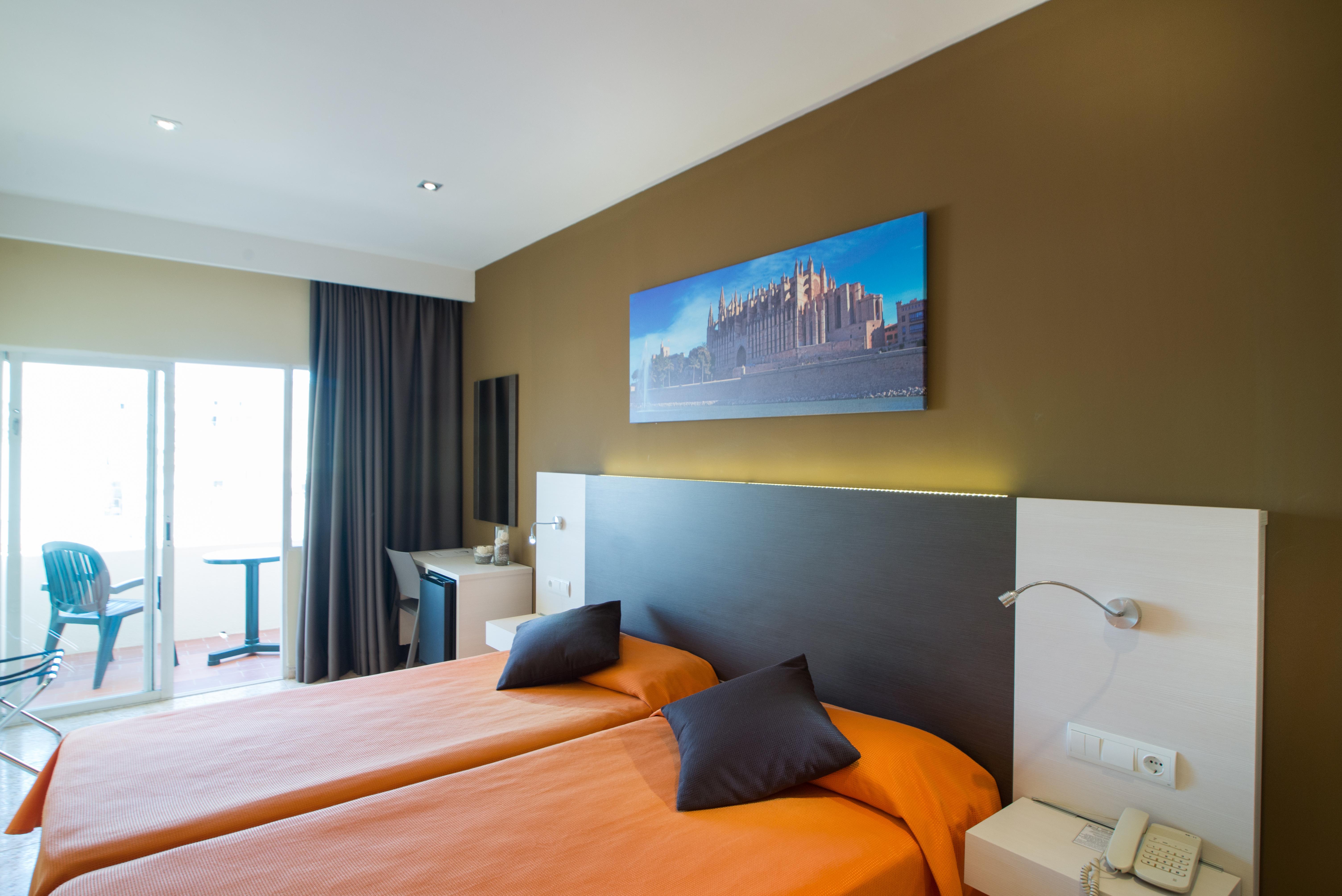 Abelux Hotel Palma de Mallorca Ngoại thất bức ảnh