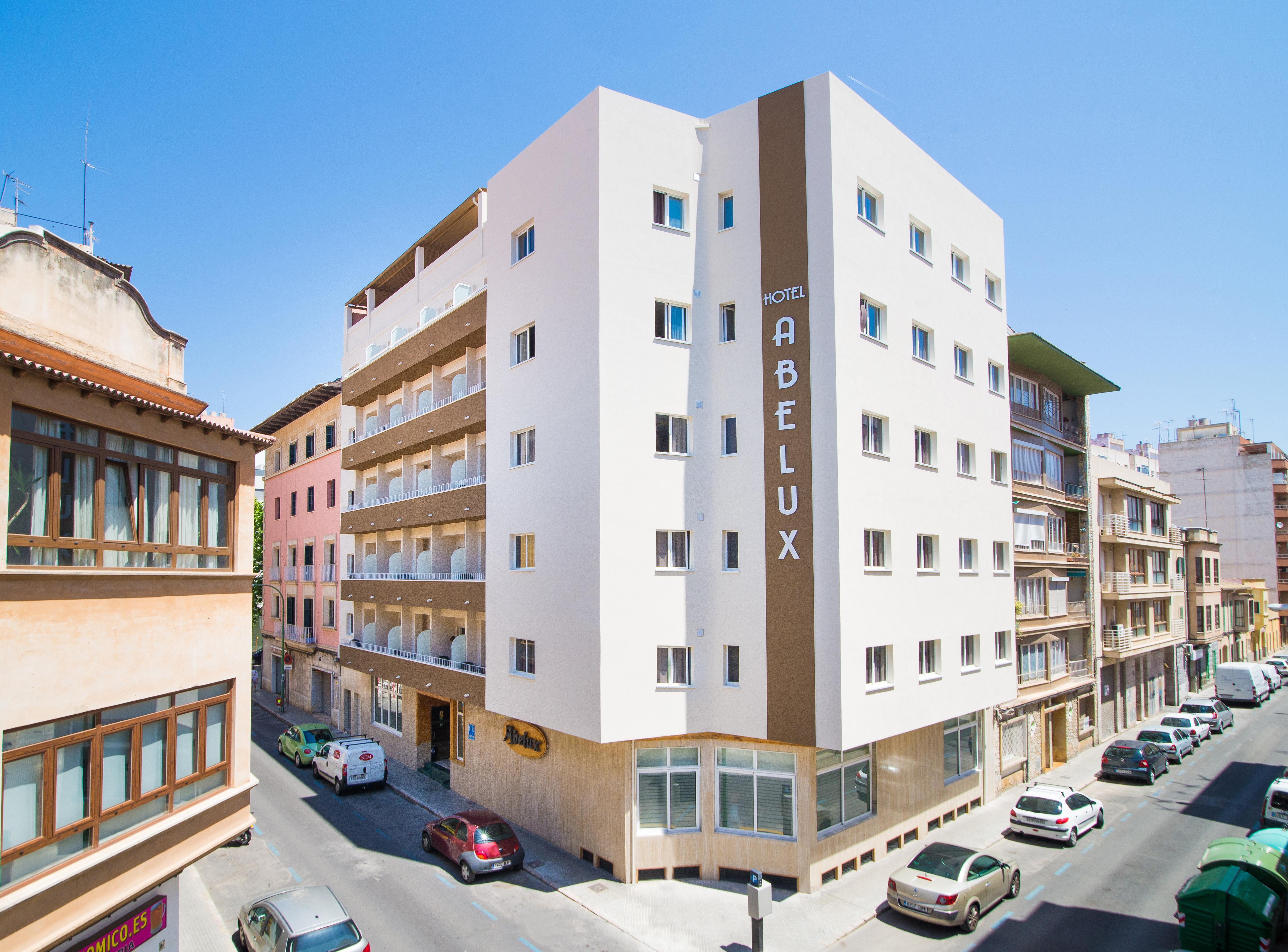 Abelux Hotel Palma de Mallorca Ngoại thất bức ảnh