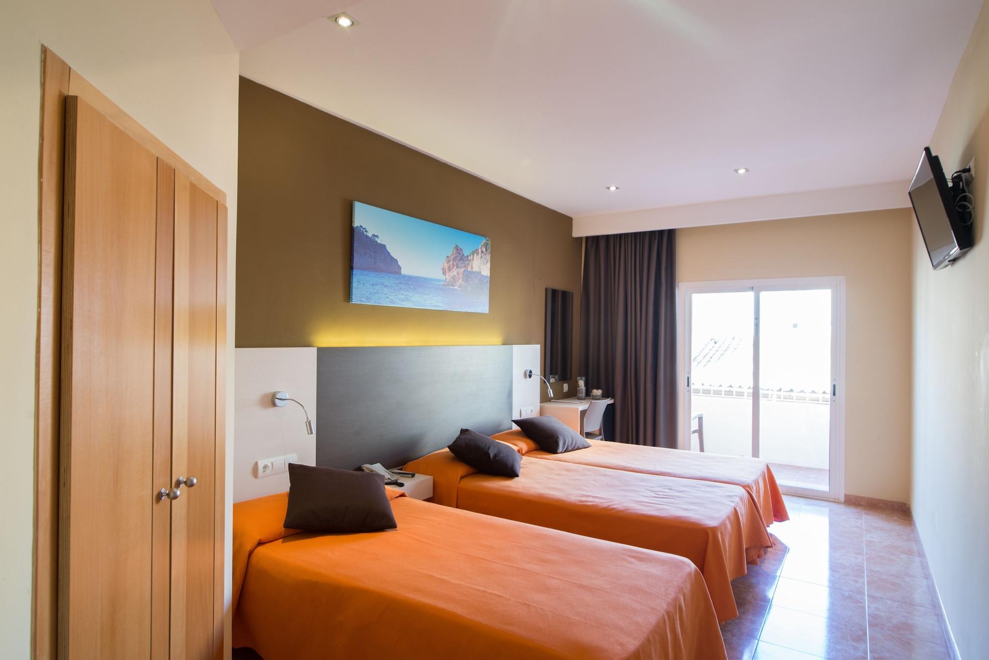 Abelux Hotel Palma de Mallorca Ngoại thất bức ảnh