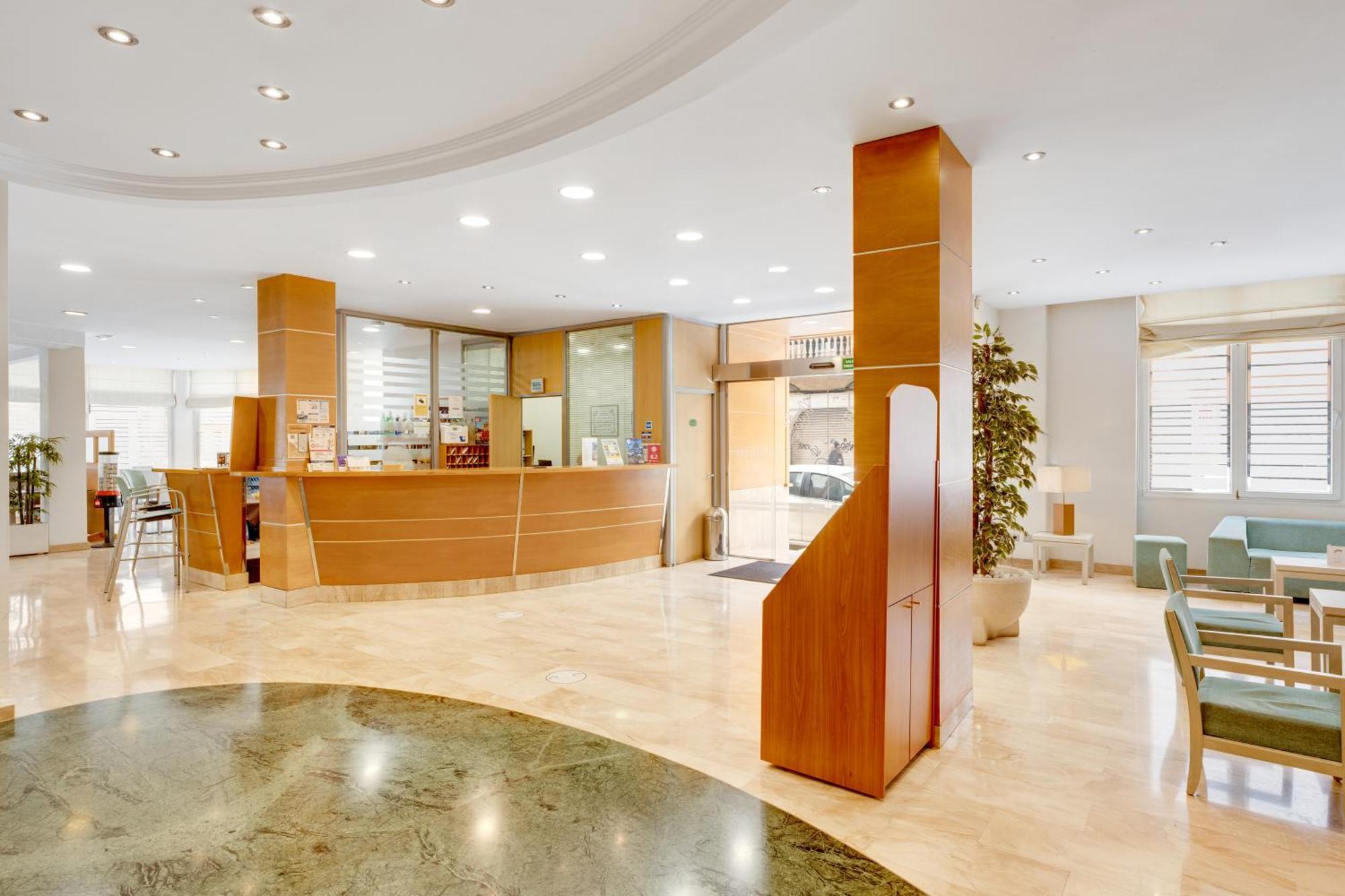 Abelux Hotel Palma de Mallorca Ngoại thất bức ảnh