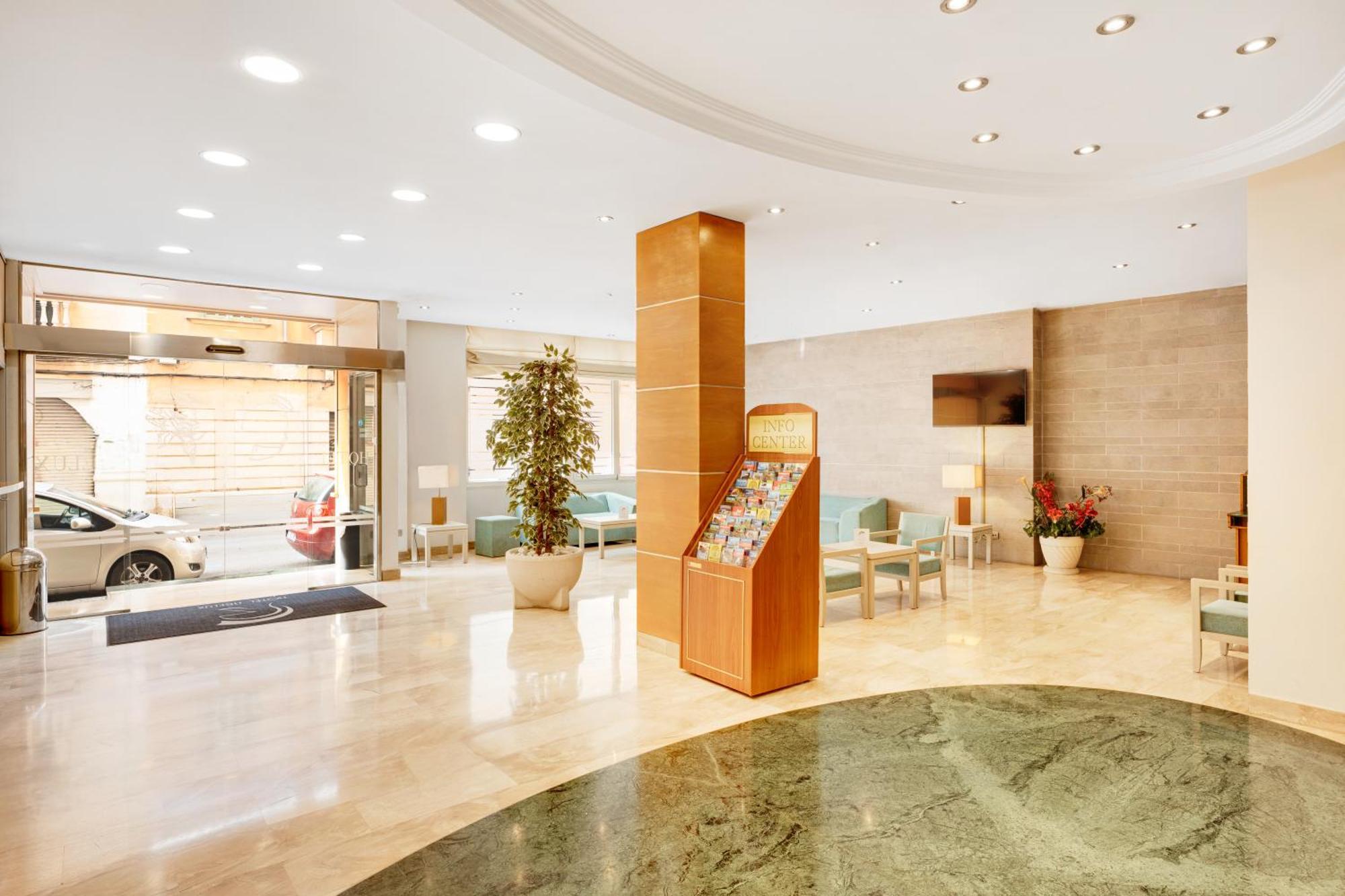 Abelux Hotel Palma de Mallorca Ngoại thất bức ảnh