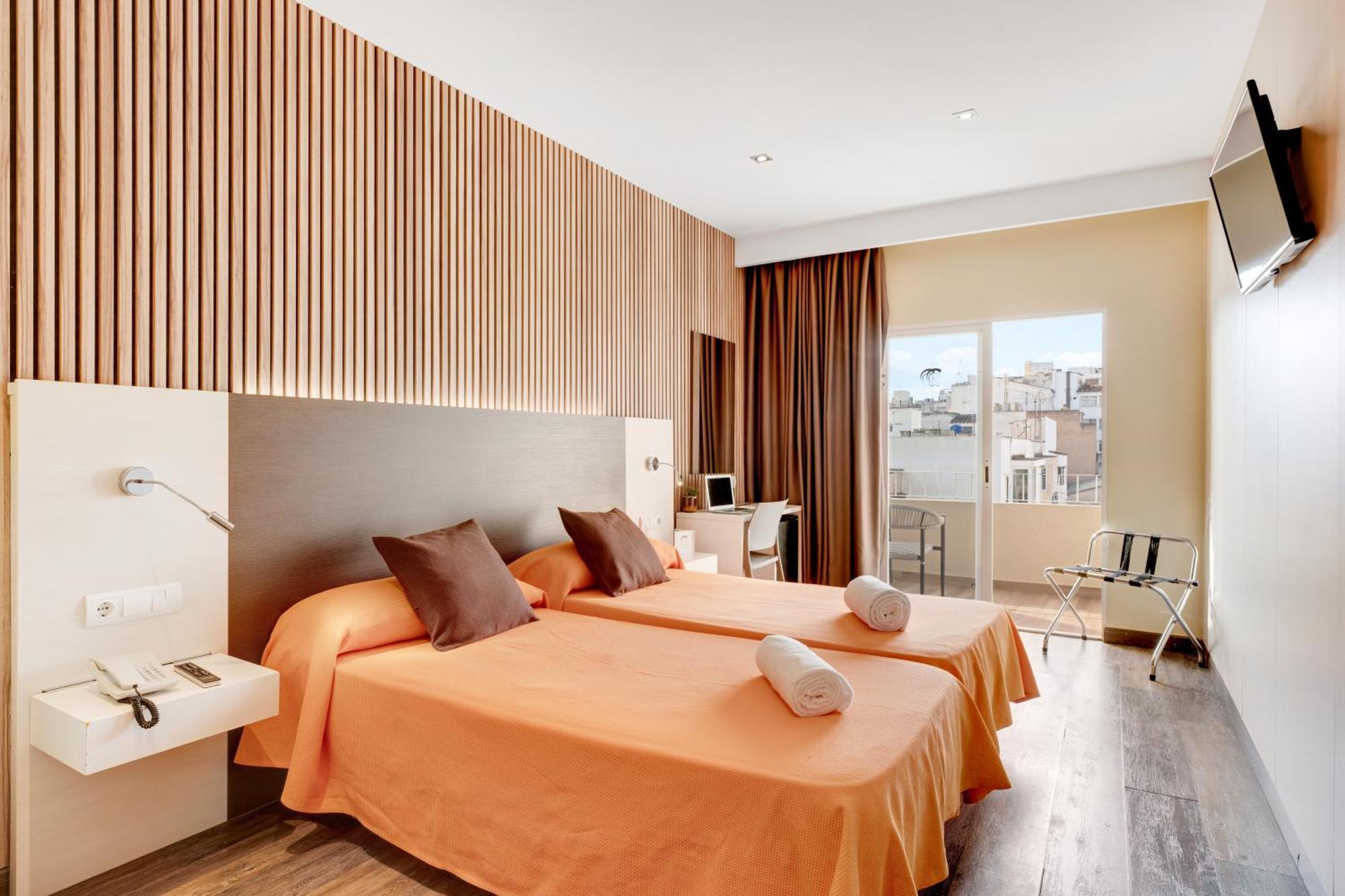 Abelux Hotel Palma de Mallorca Ngoại thất bức ảnh