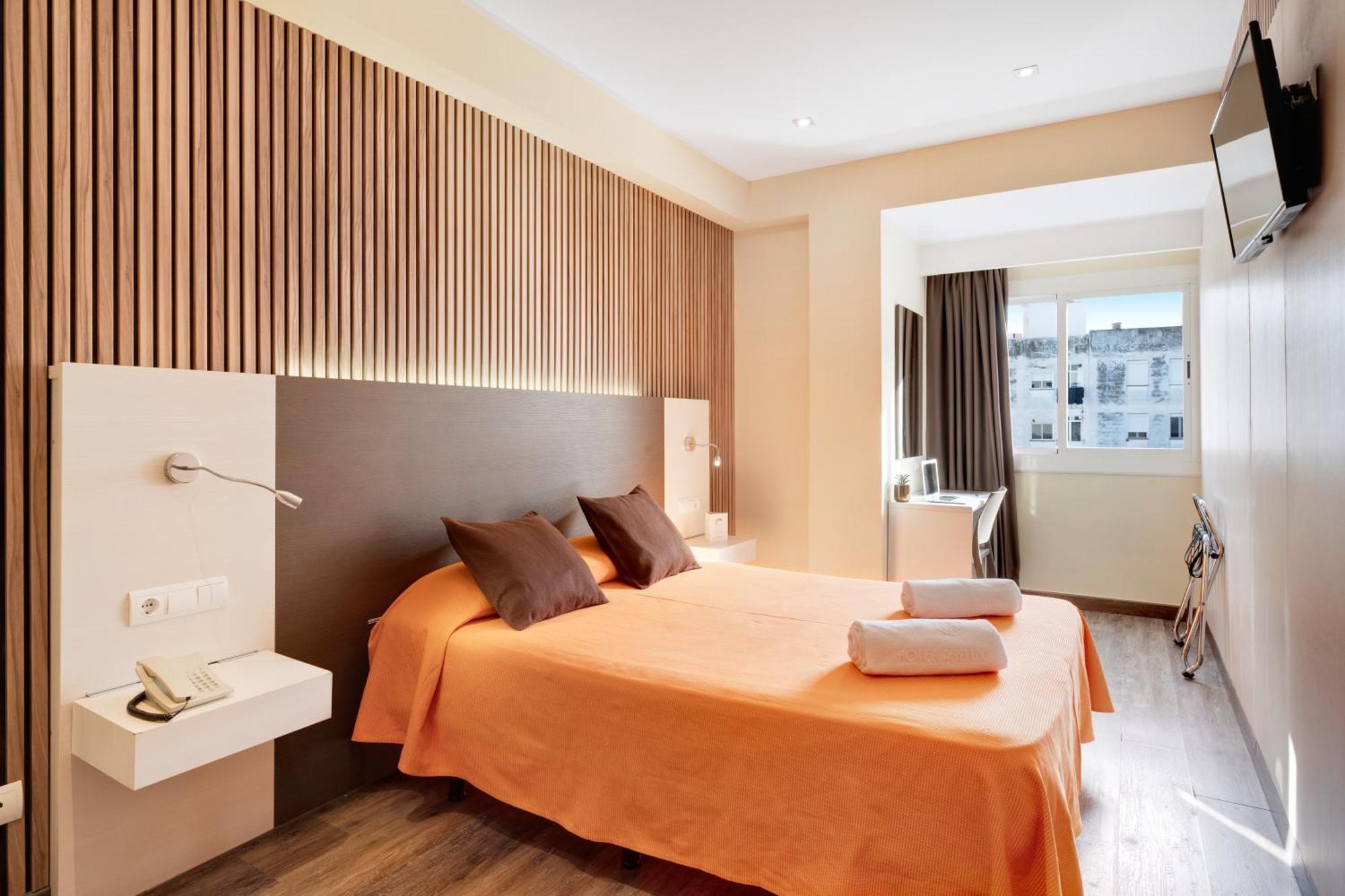Abelux Hotel Palma de Mallorca Ngoại thất bức ảnh