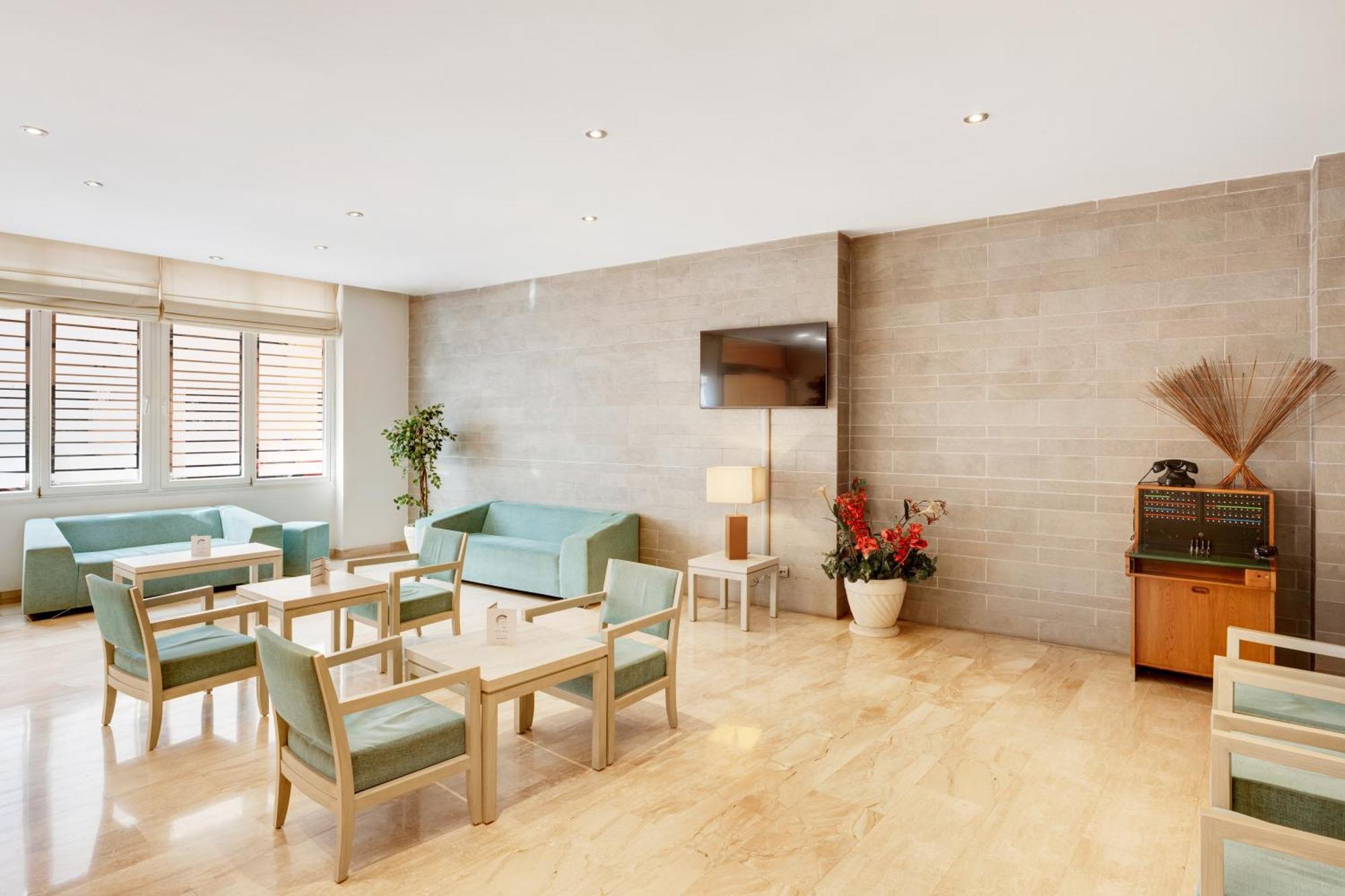 Abelux Hotel Palma de Mallorca Ngoại thất bức ảnh