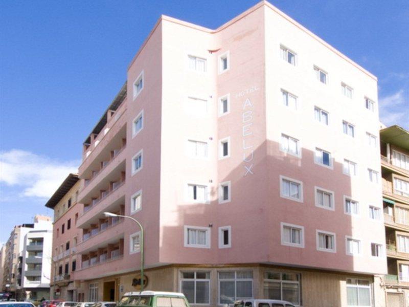 Abelux Hotel Palma de Mallorca Ngoại thất bức ảnh