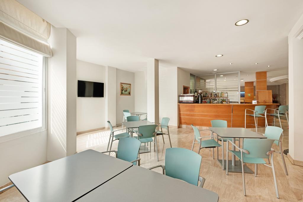 Abelux Hotel Palma de Mallorca Ngoại thất bức ảnh