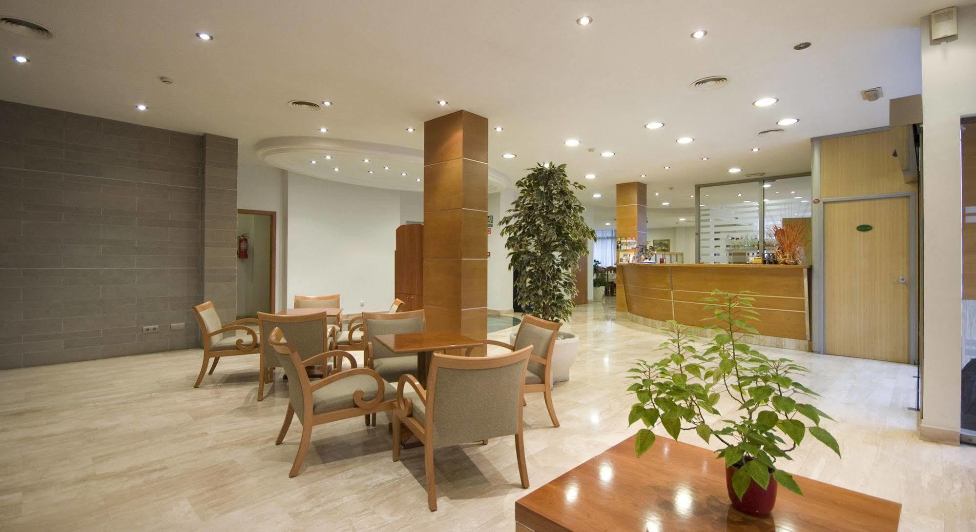 Abelux Hotel Palma de Mallorca Nội địa bức ảnh
