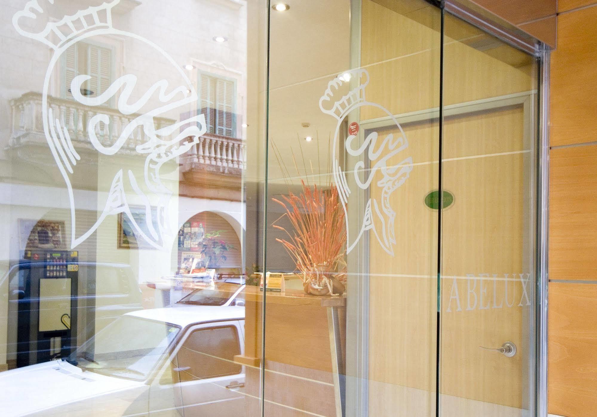 Abelux Hotel Palma de Mallorca Ngoại thất bức ảnh